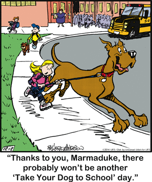 marmaduke